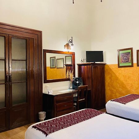 Hotel Historia Morelia Zewnętrze zdjęcie