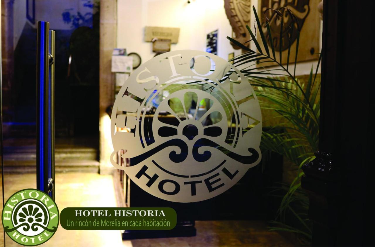 Hotel Historia Morelia Zewnętrze zdjęcie