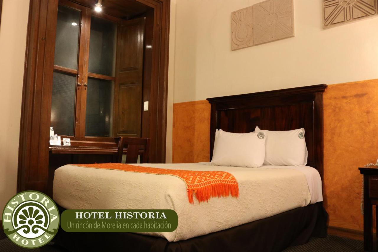 Hotel Historia Morelia Zewnętrze zdjęcie