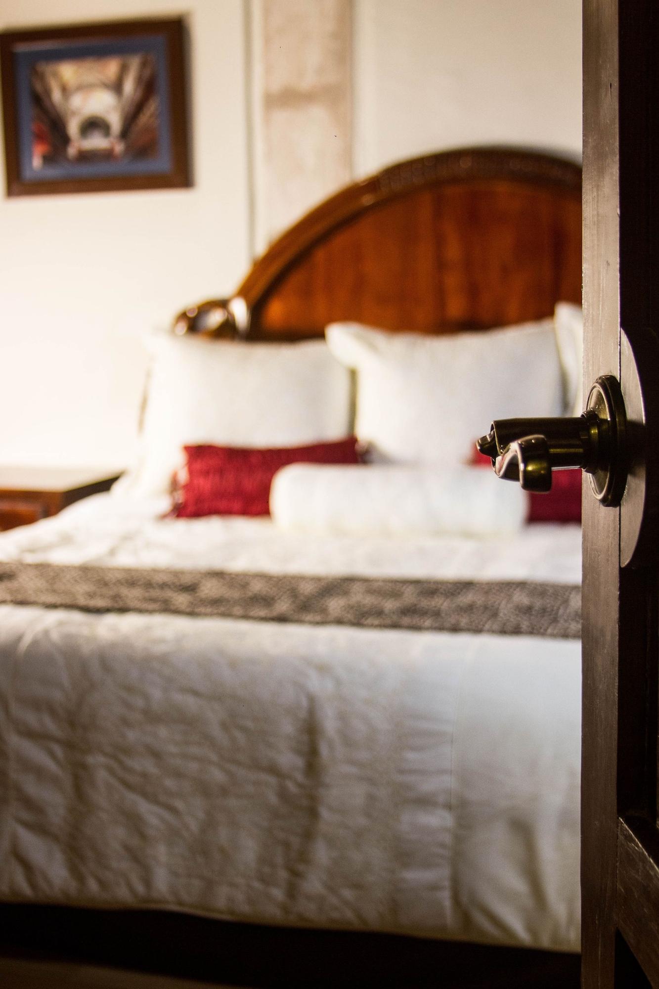 Hotel Historia Morelia Zewnętrze zdjęcie