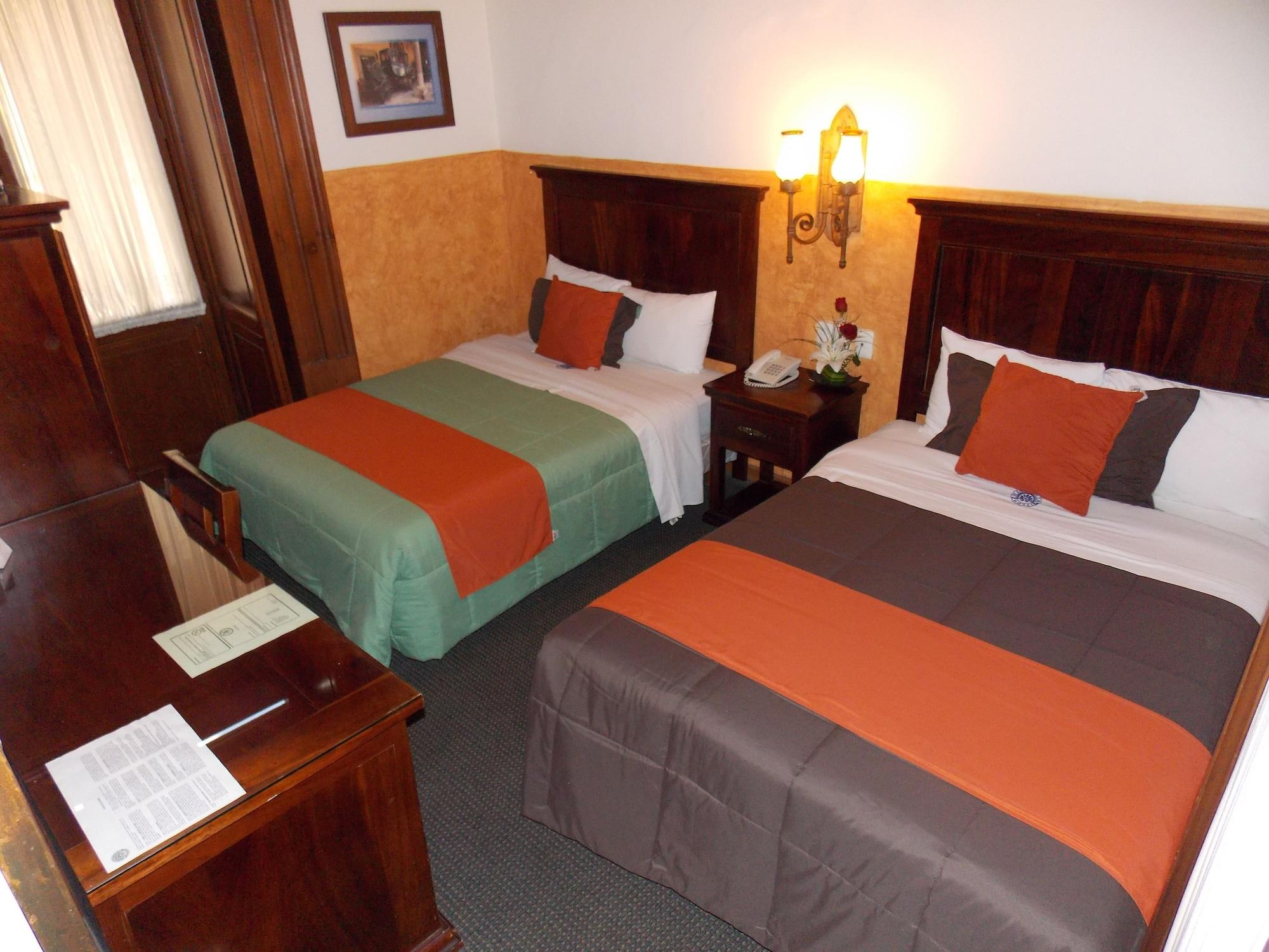 Hotel Historia Morelia Zewnętrze zdjęcie