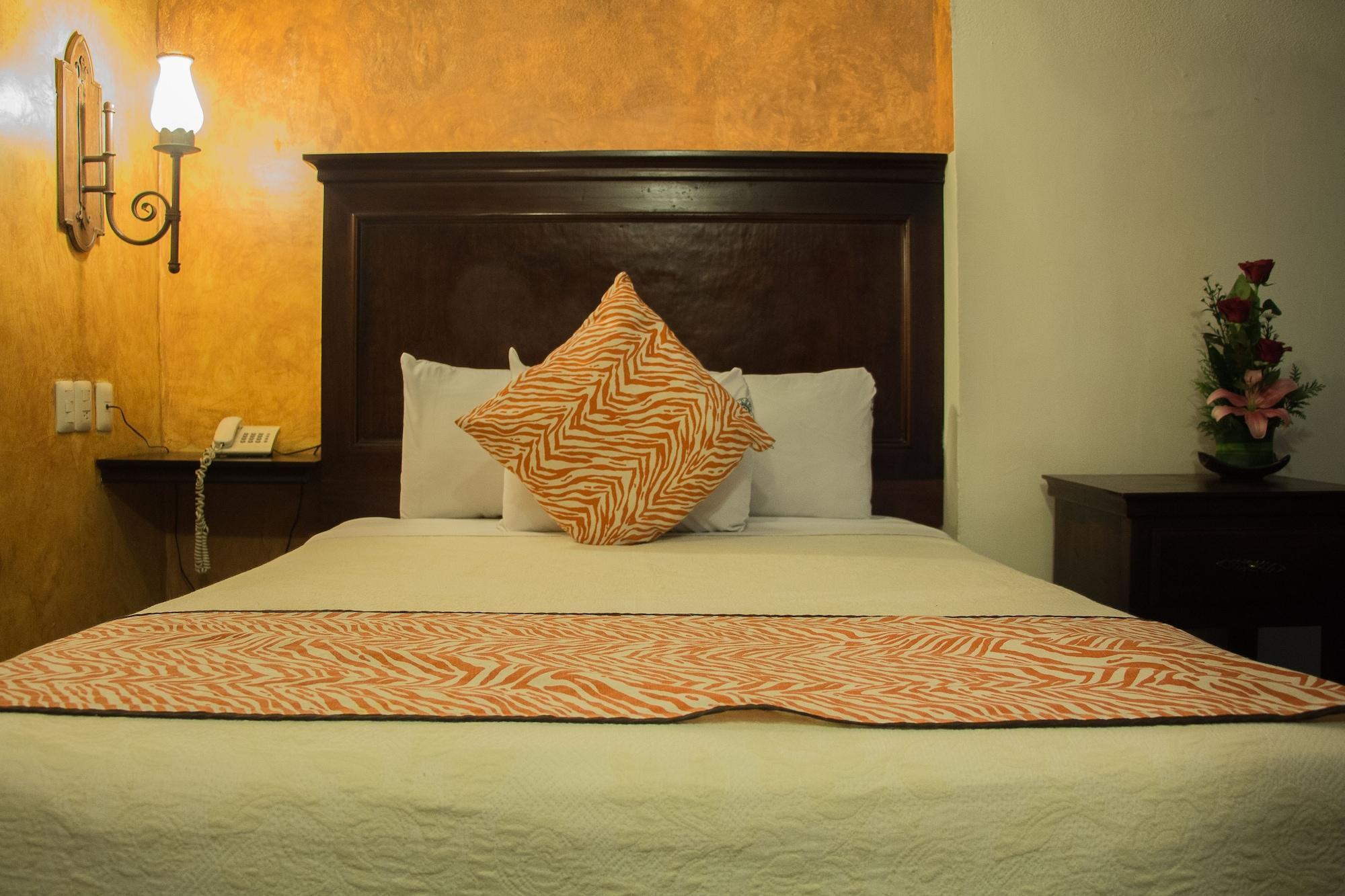 Hotel Historia Morelia Zewnętrze zdjęcie