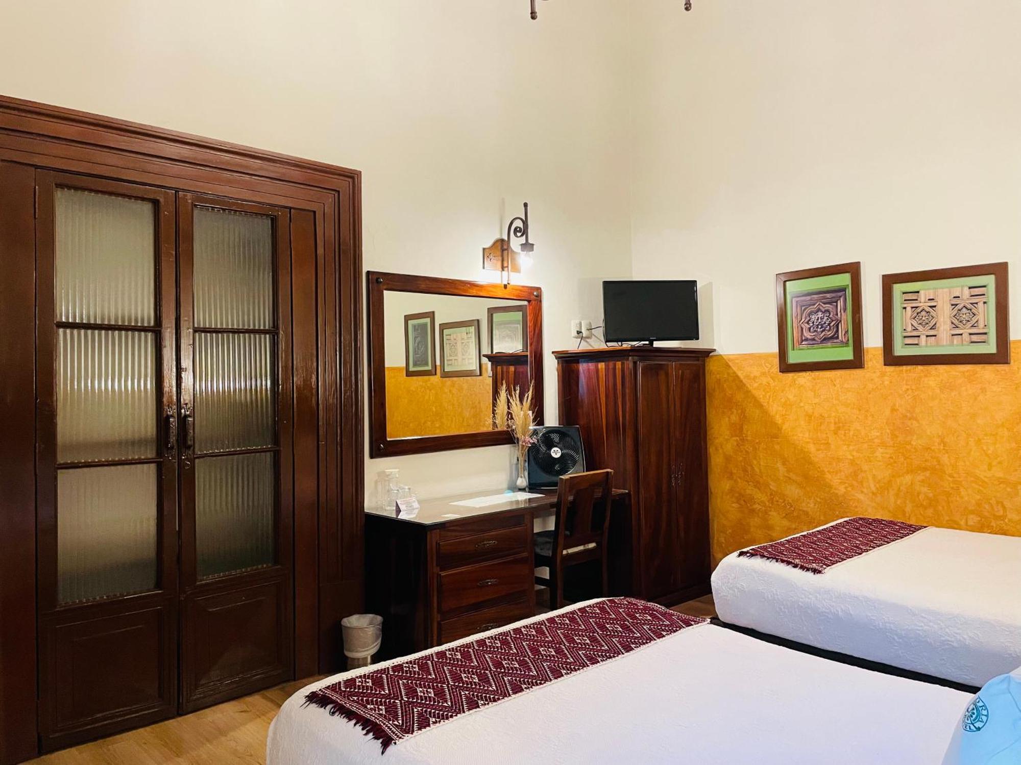 Hotel Historia Morelia Zewnętrze zdjęcie