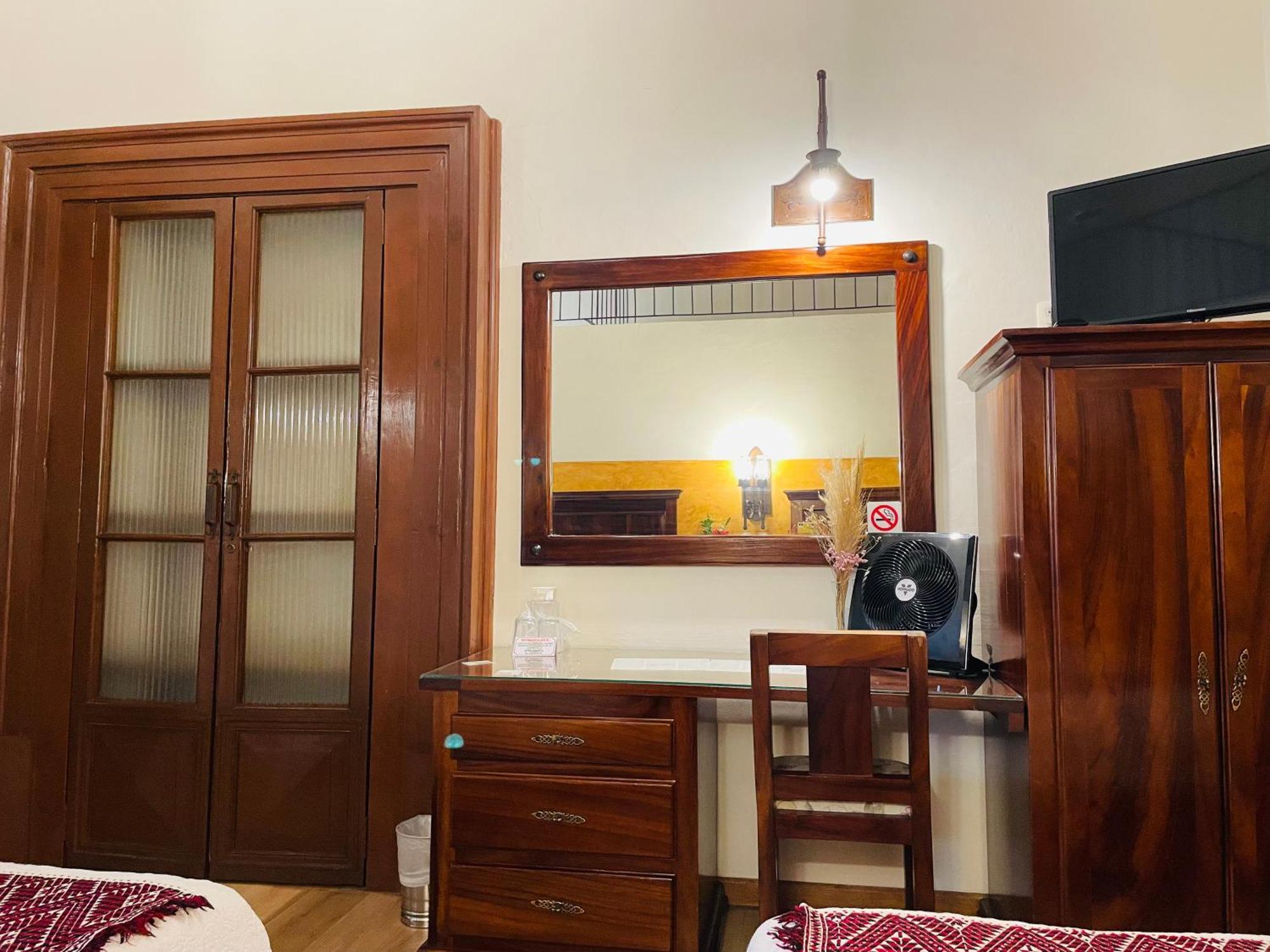 Hotel Historia Morelia Zewnętrze zdjęcie