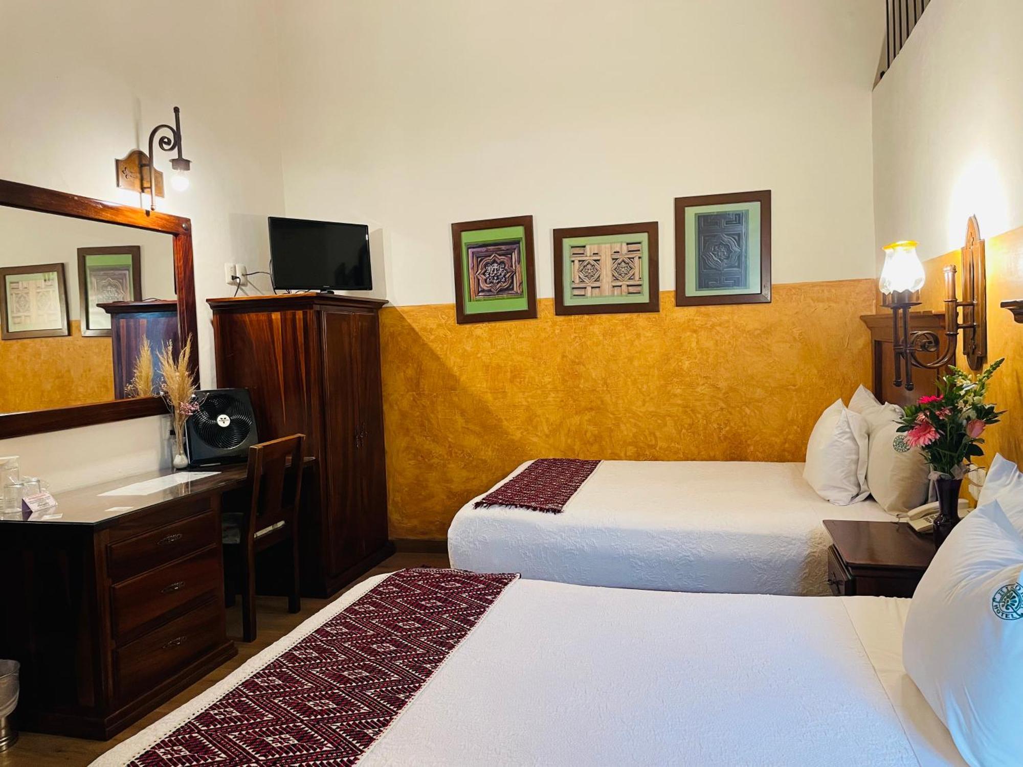 Hotel Historia Morelia Zewnętrze zdjęcie
