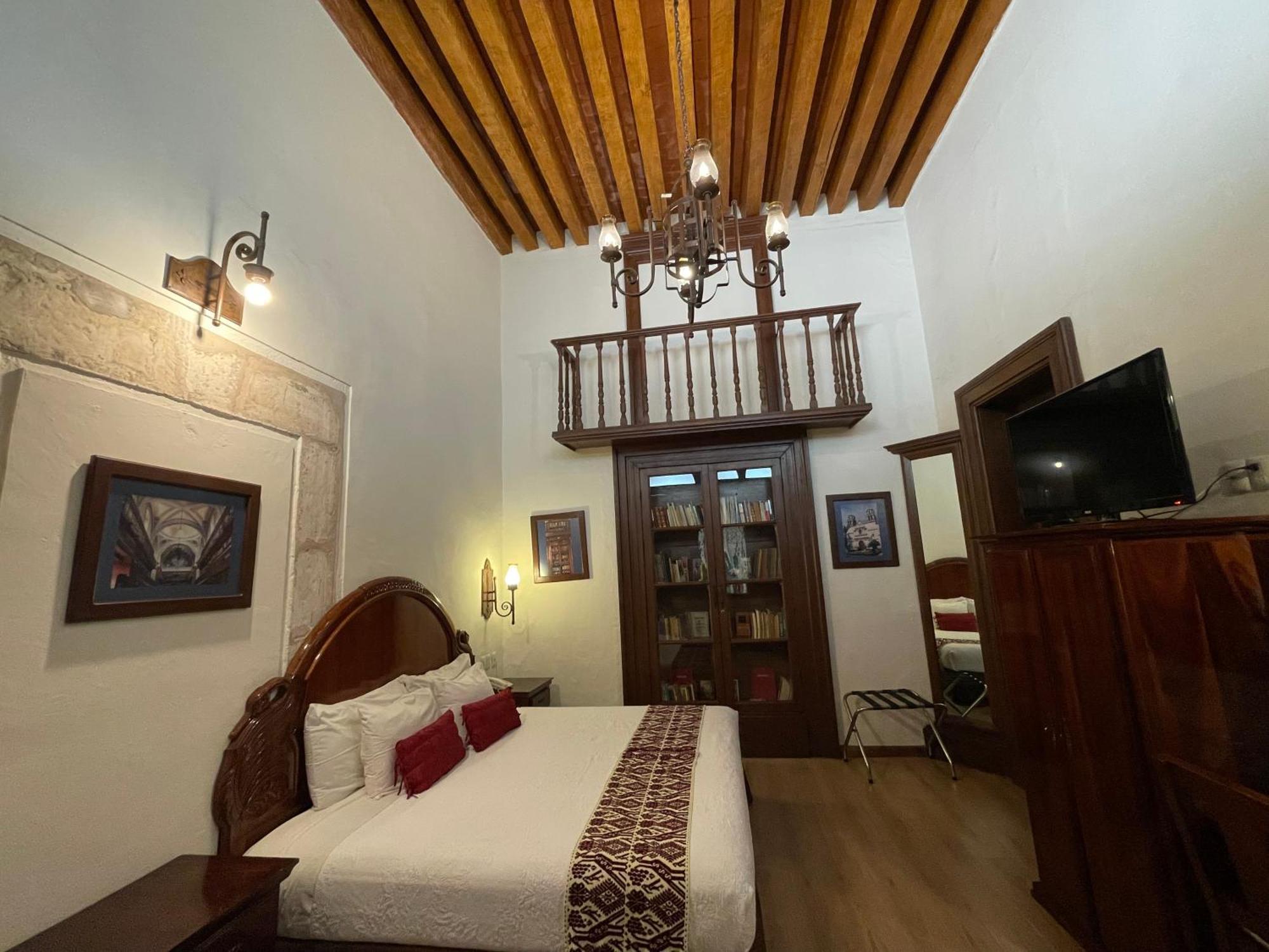 Hotel Historia Morelia Zewnętrze zdjęcie