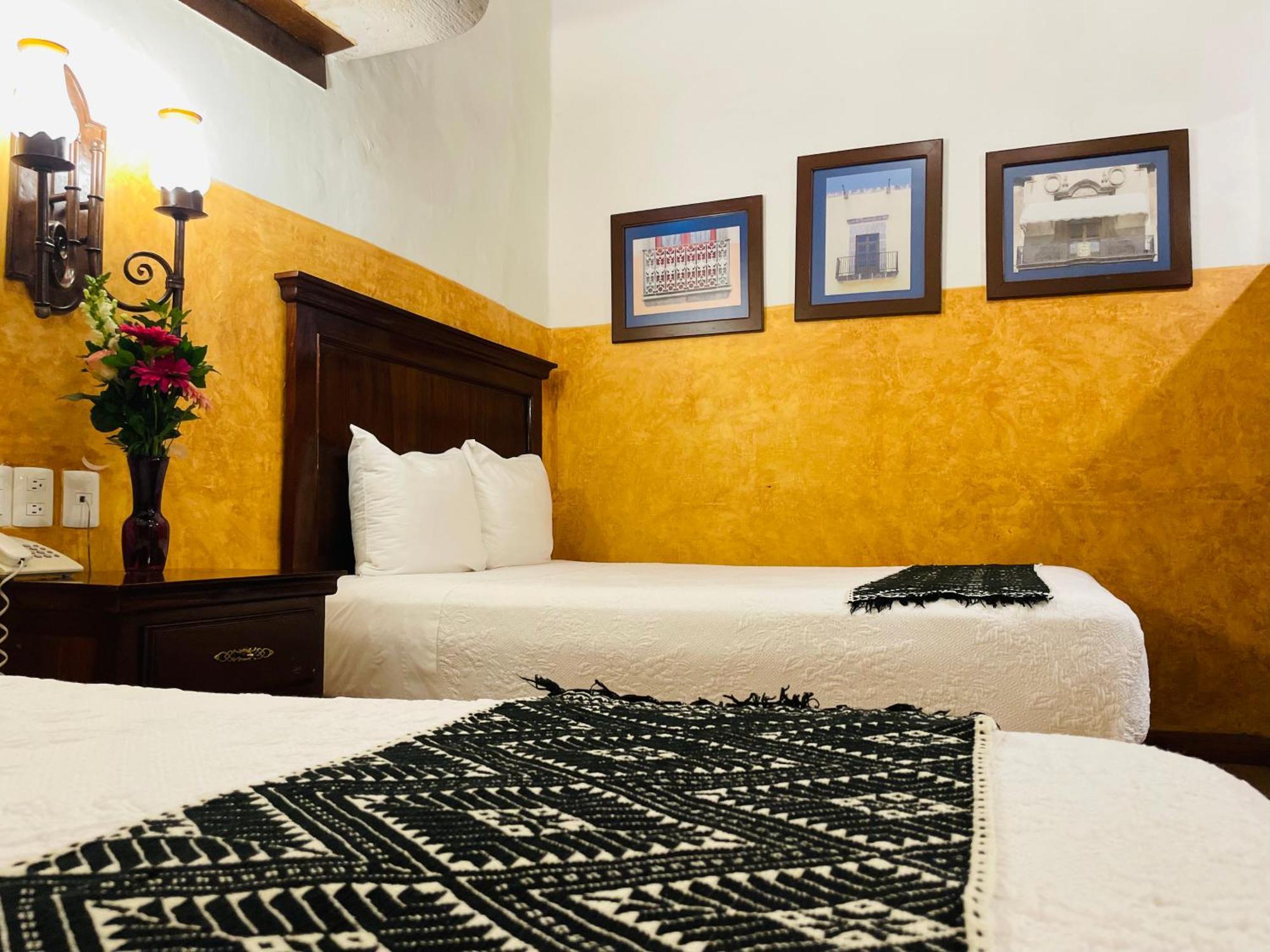 Hotel Historia Morelia Zewnętrze zdjęcie