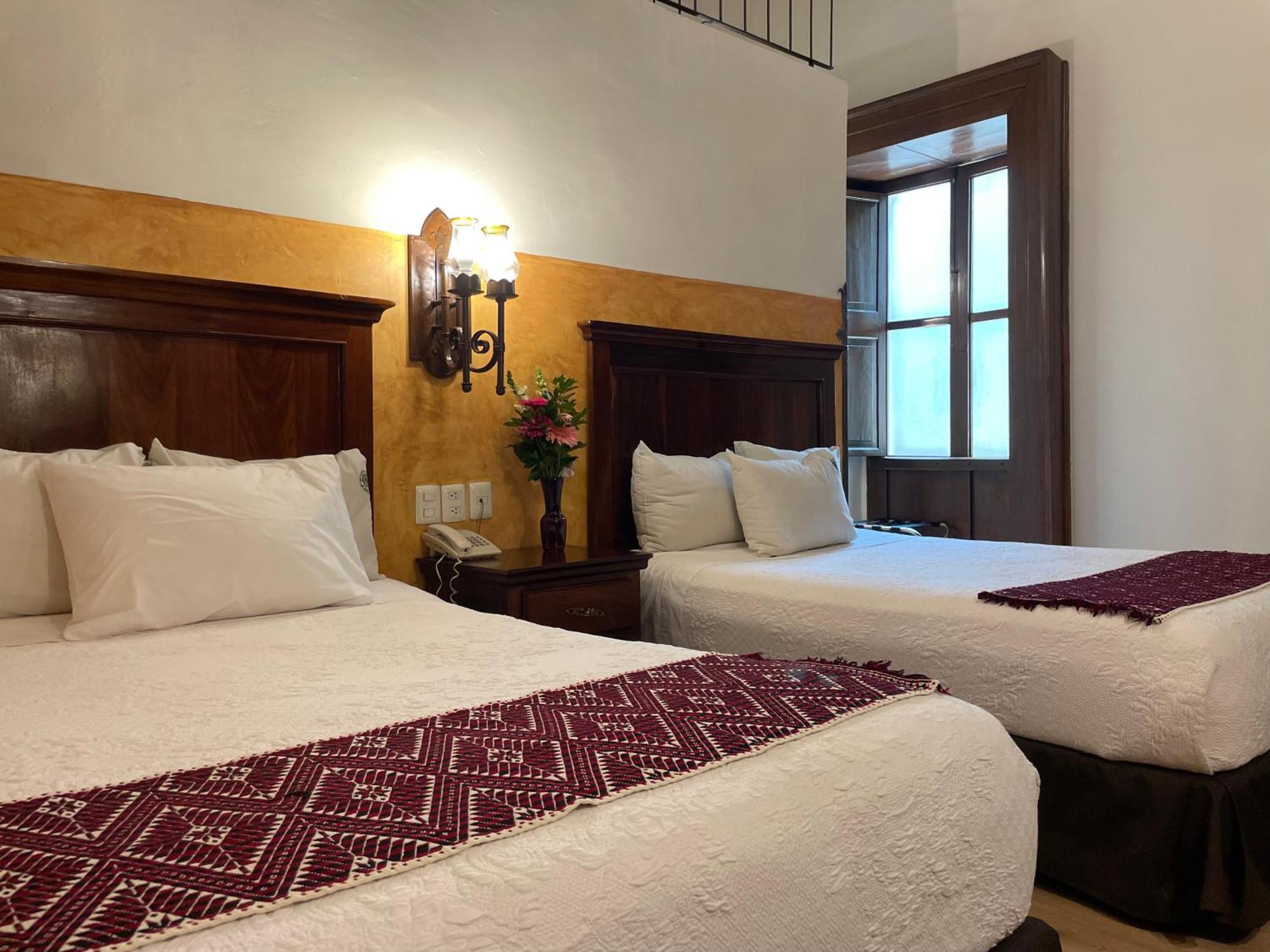 Hotel Historia Morelia Zewnętrze zdjęcie