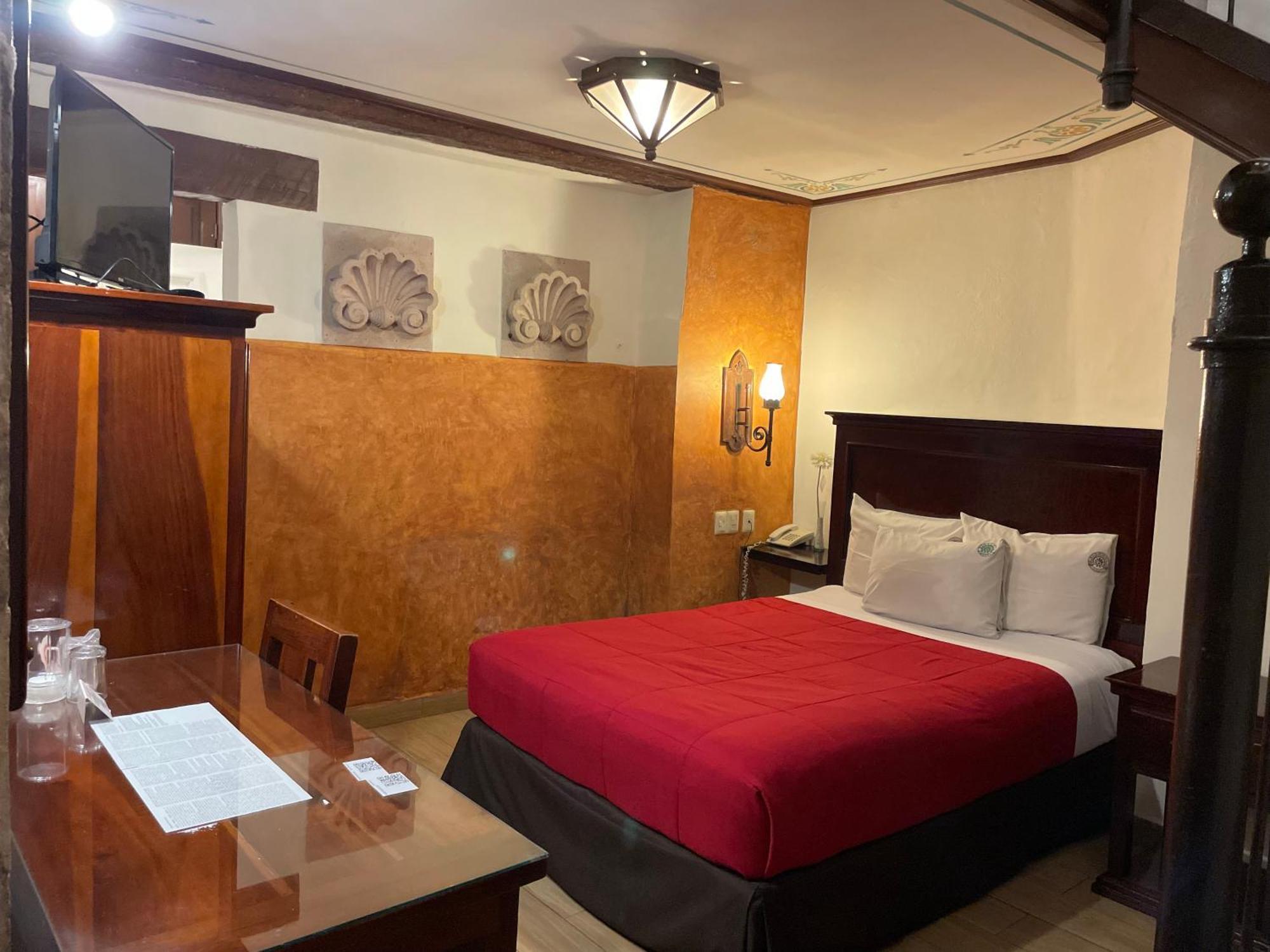 Hotel Historia Morelia Zewnętrze zdjęcie