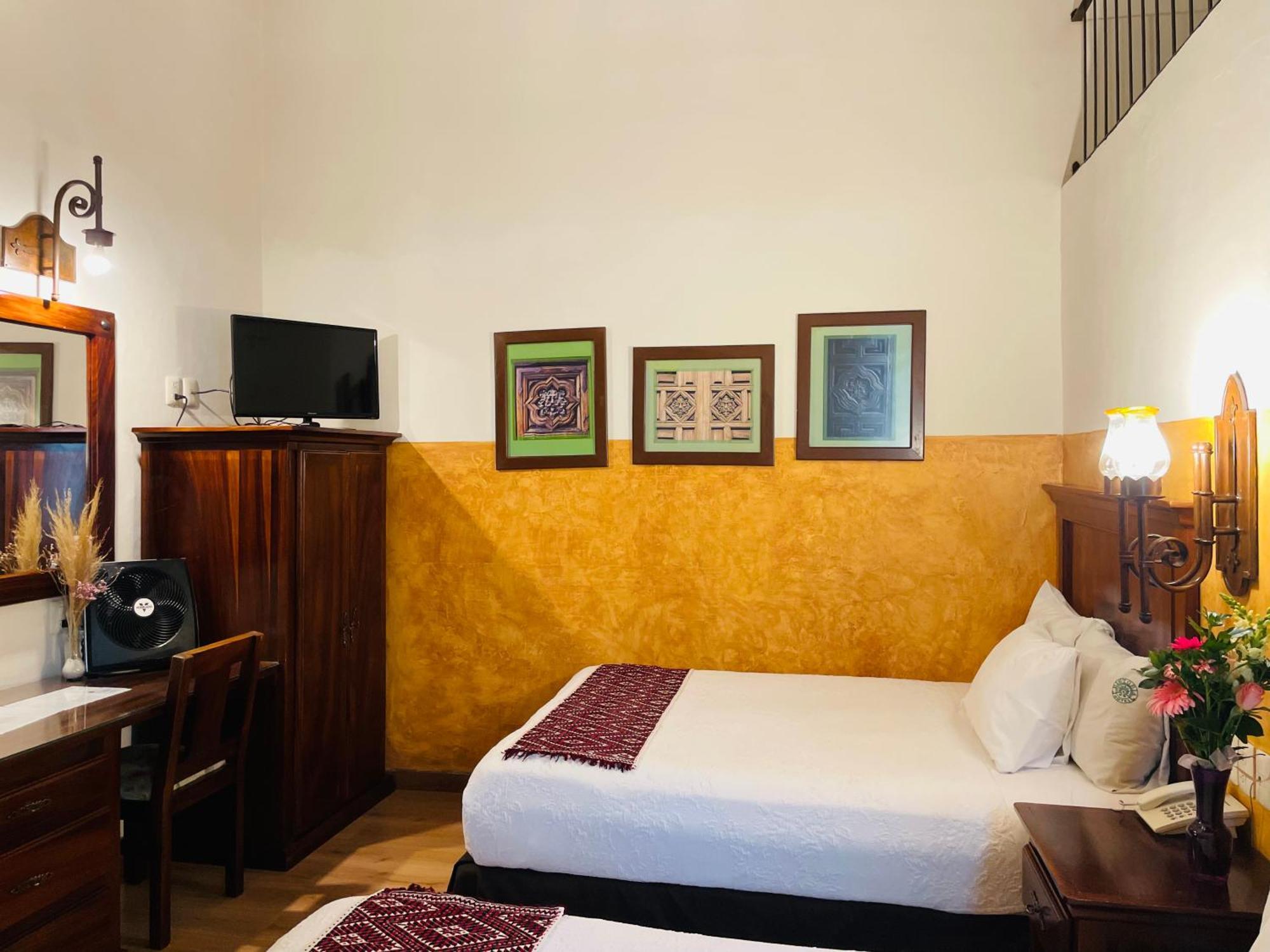 Hotel Historia Morelia Zewnętrze zdjęcie