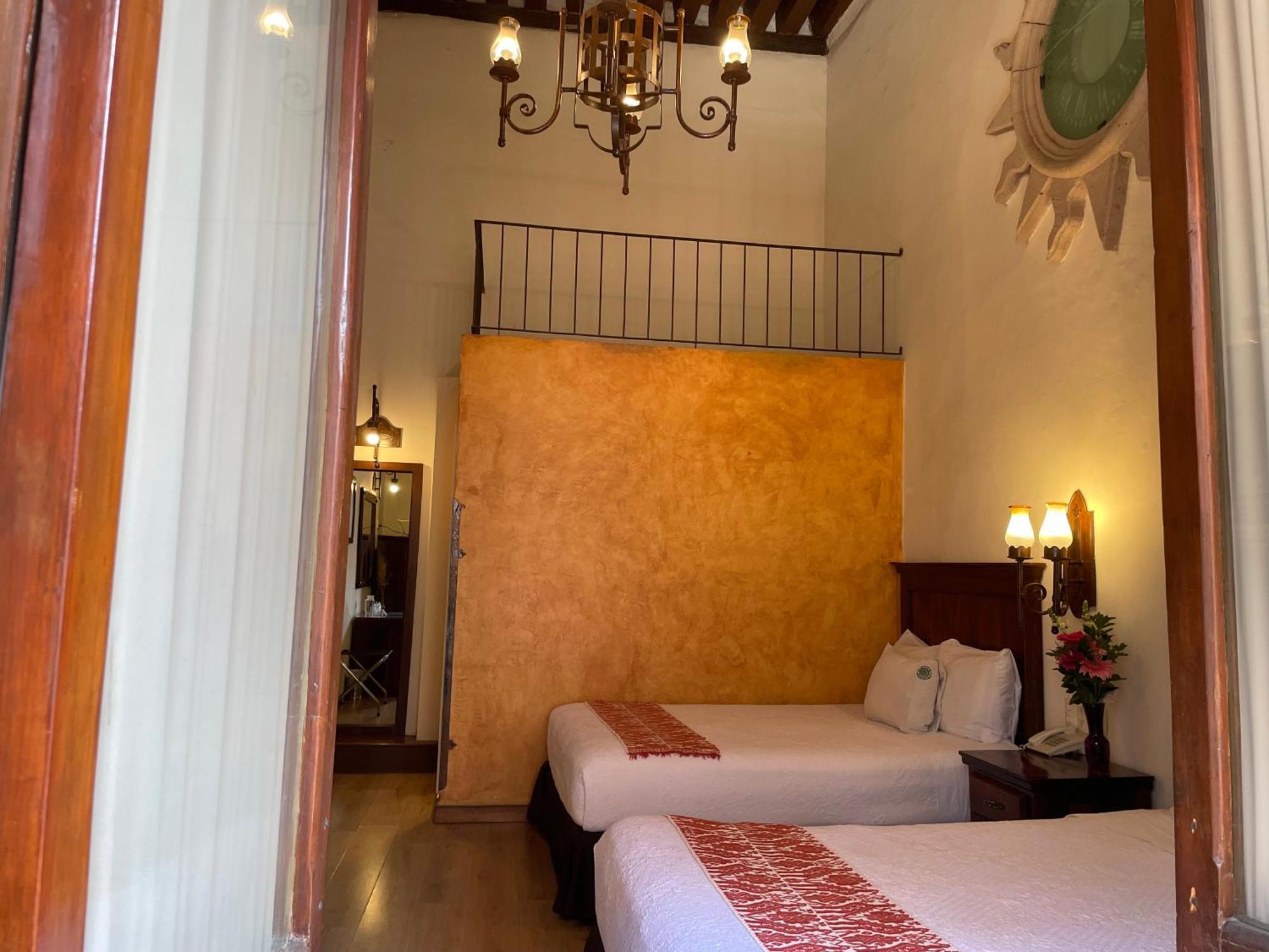 Hotel Historia Morelia Zewnętrze zdjęcie