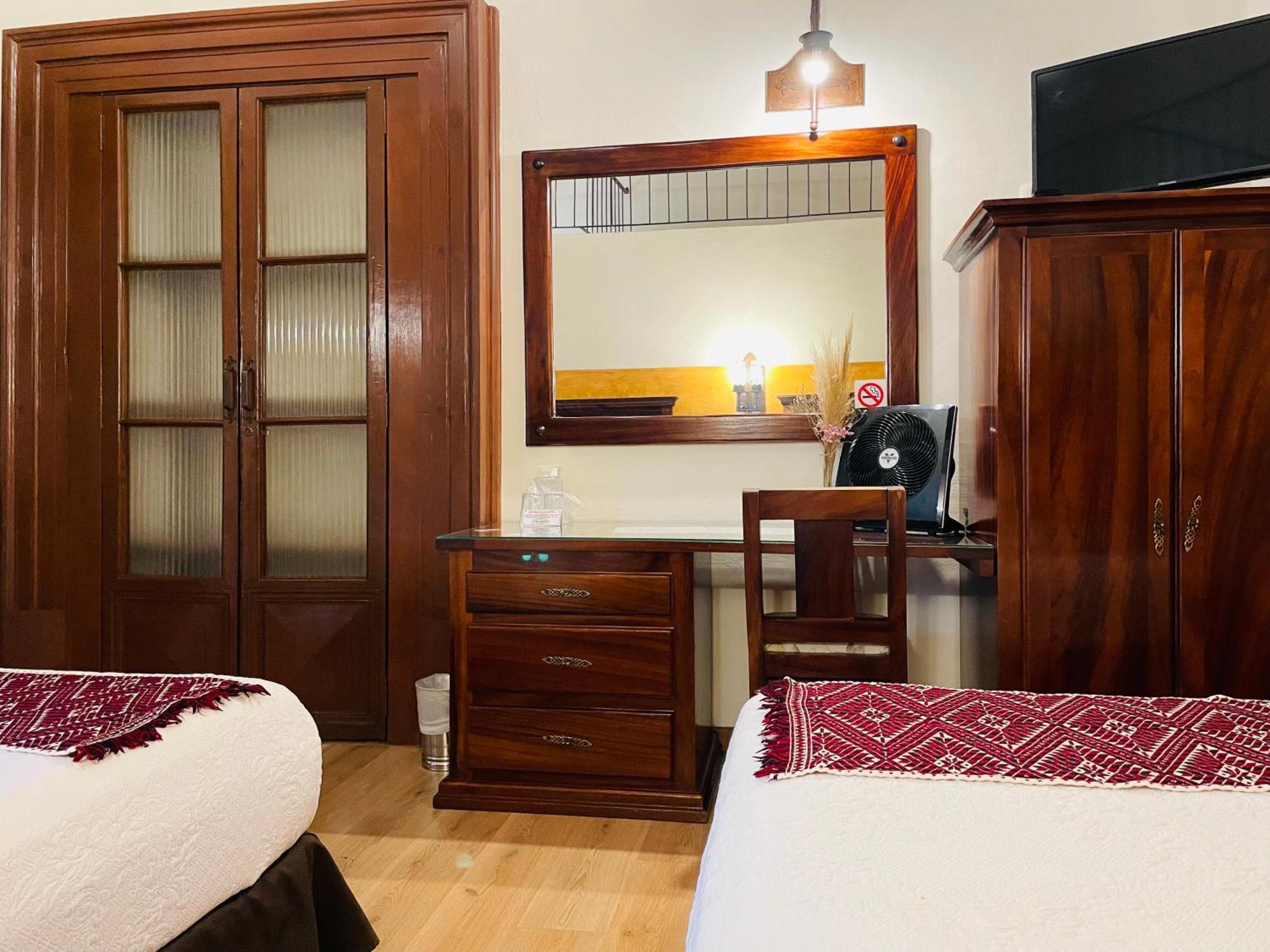 Hotel Historia Morelia Zewnętrze zdjęcie