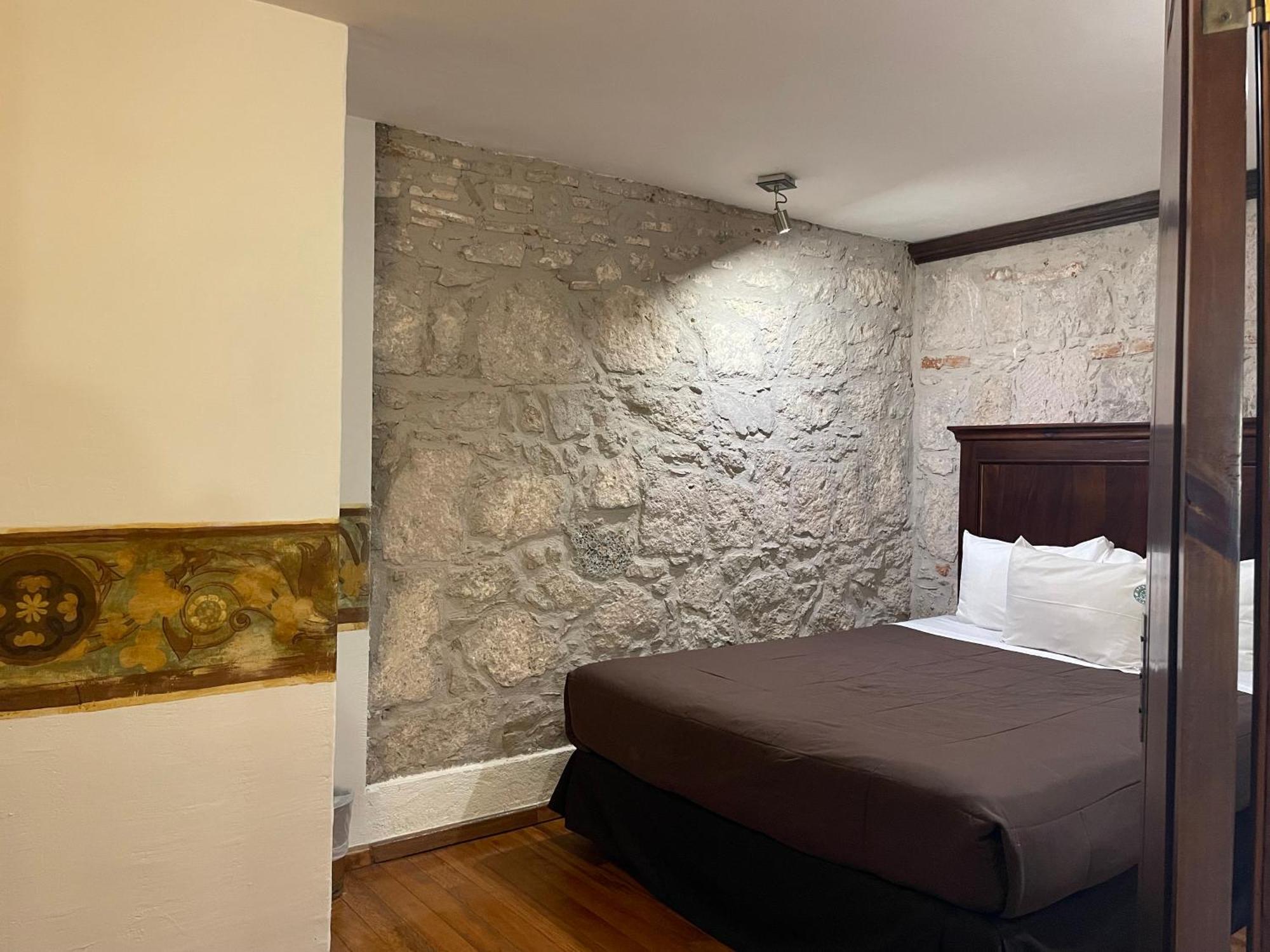 Hotel Historia Morelia Zewnętrze zdjęcie