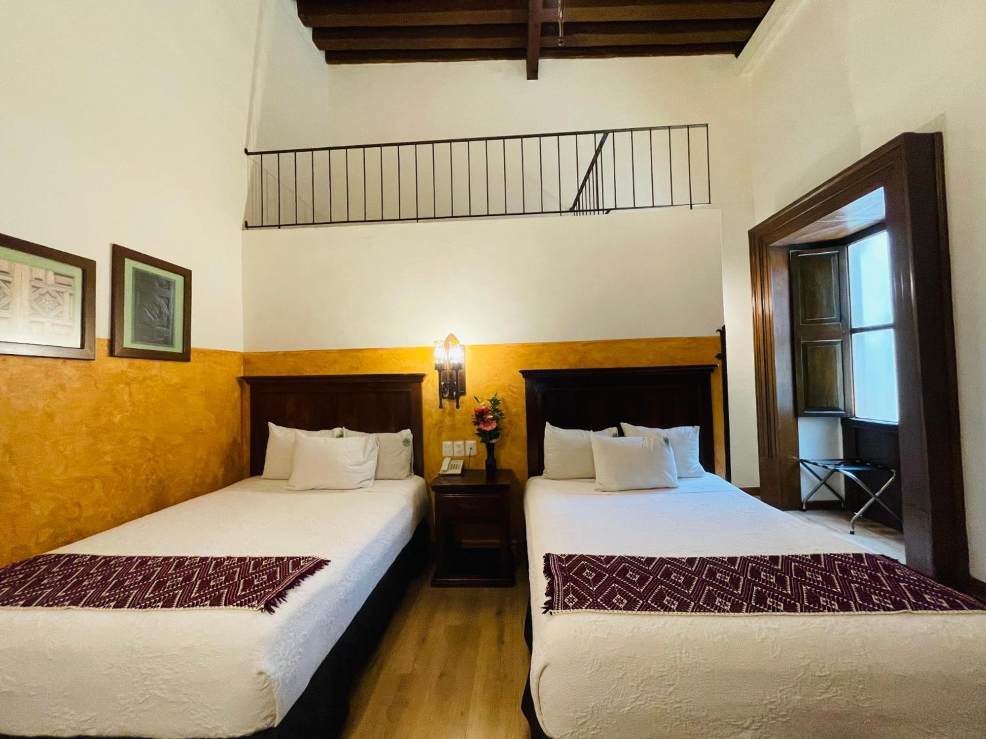 Hotel Historia Morelia Zewnętrze zdjęcie