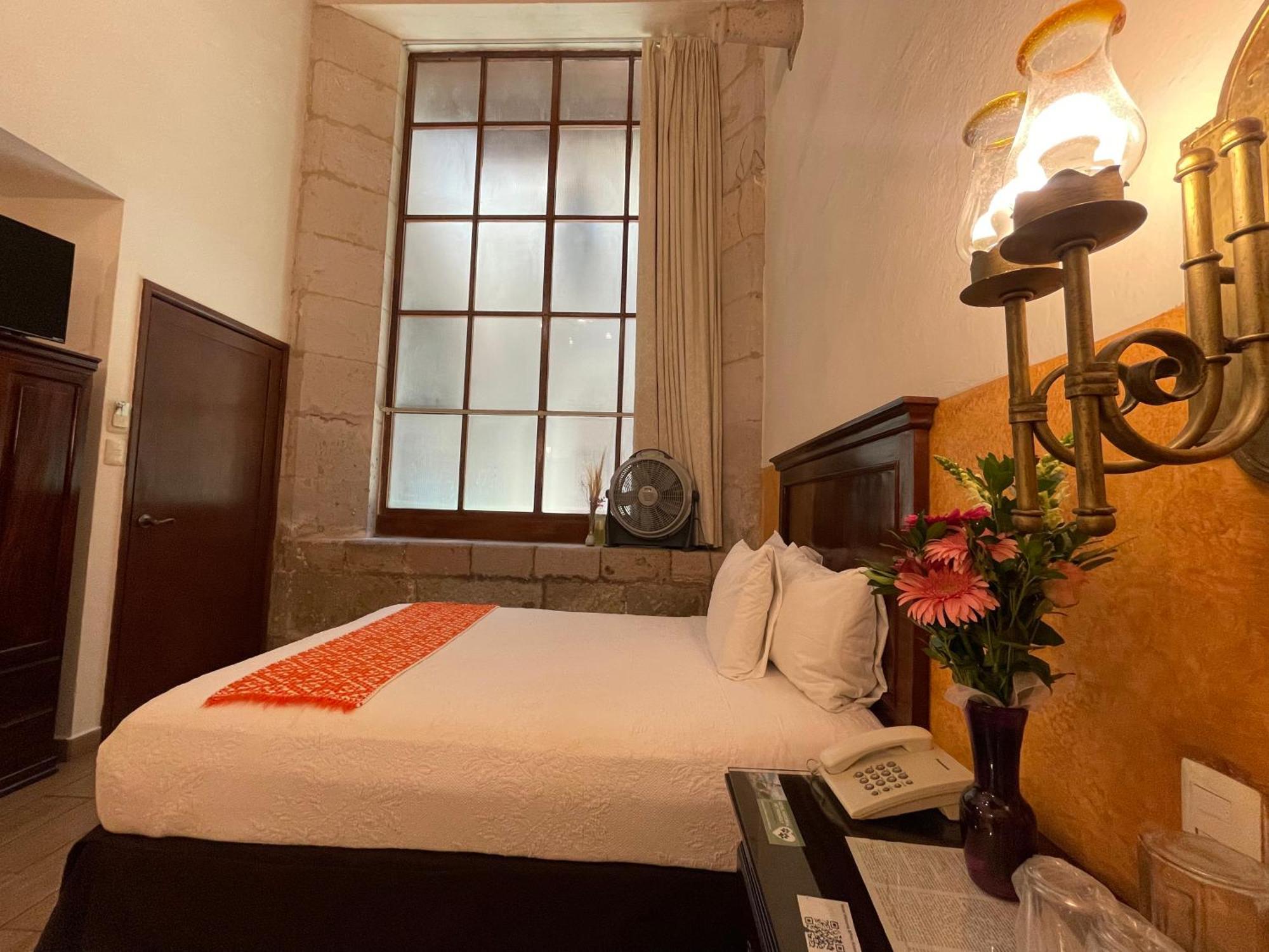 Hotel Historia Morelia Zewnętrze zdjęcie