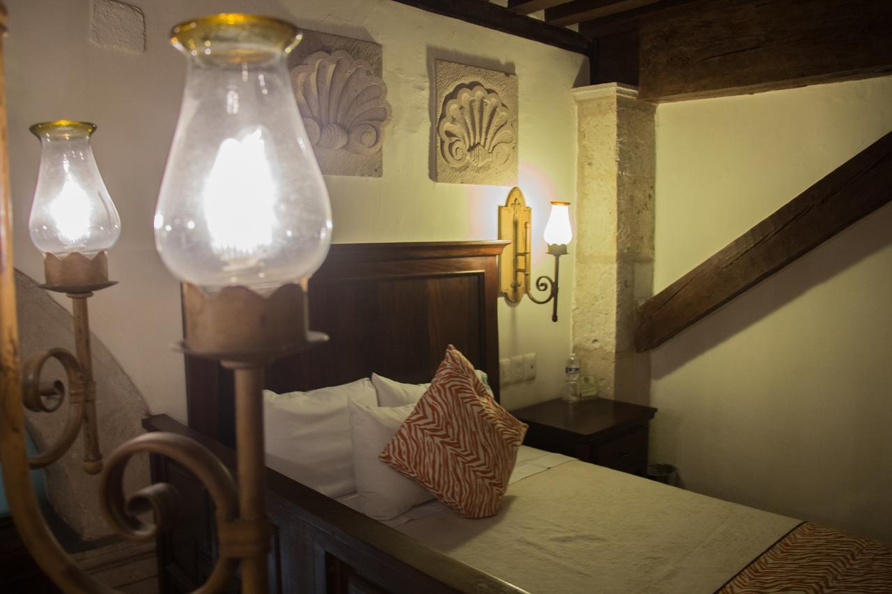 Hotel Historia Morelia Zewnętrze zdjęcie
