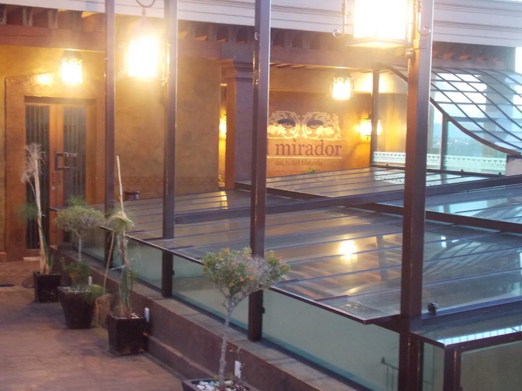 Hotel Historia Morelia Zewnętrze zdjęcie