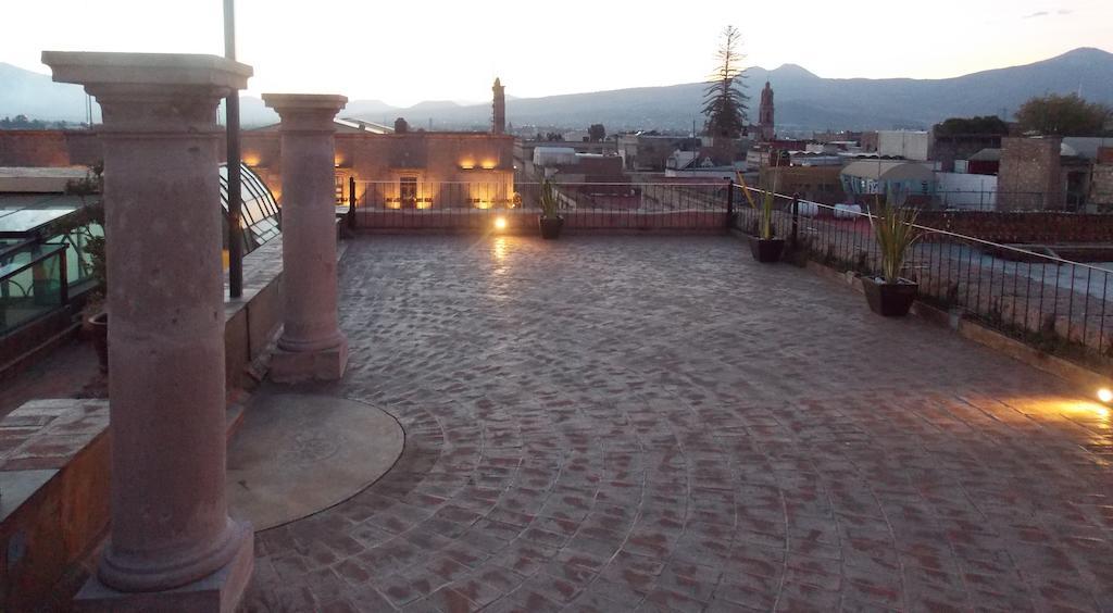 Hotel Historia Morelia Zewnętrze zdjęcie